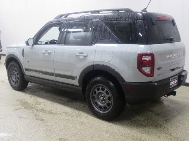 new 2024 Ford Bronco Sport car, priced at $35,453