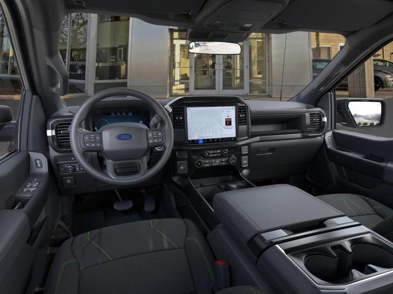 new 2025 Ford F-150 car, priced at $45,147