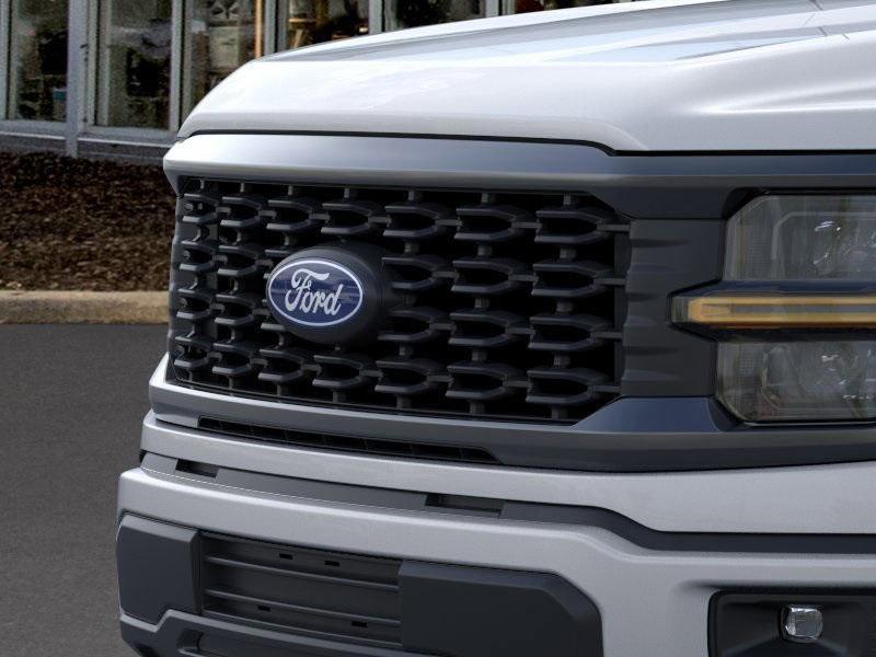 new 2025 Ford F-150 car, priced at $45,147