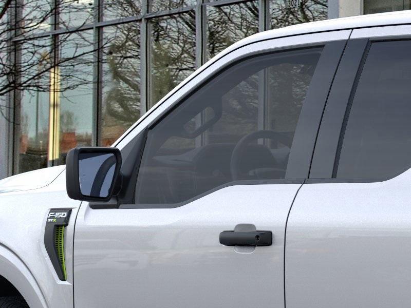 new 2025 Ford F-150 car, priced at $45,147