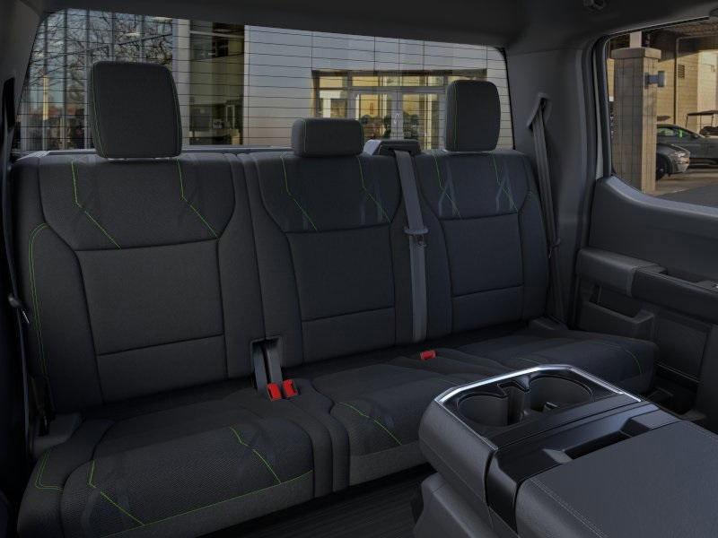 new 2025 Ford F-150 car, priced at $45,147