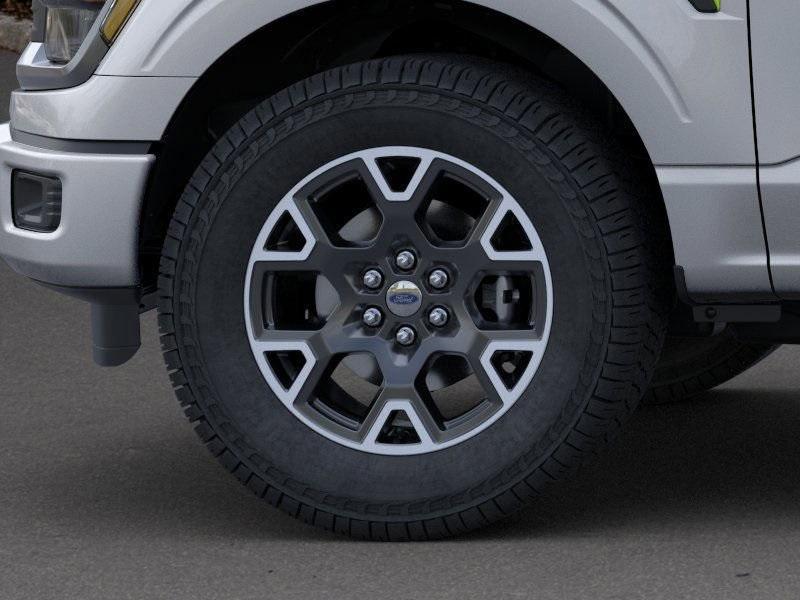 new 2025 Ford F-150 car, priced at $45,147