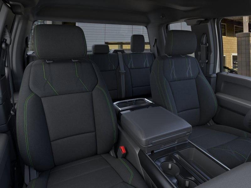 new 2025 Ford F-150 car, priced at $45,147