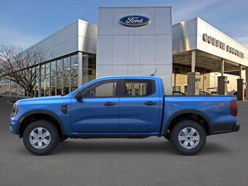 new 2025 Ford Ranger car, priced at $38,865