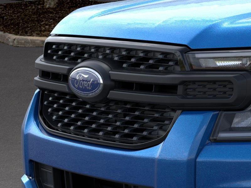 new 2025 Ford Ranger car, priced at $38,865