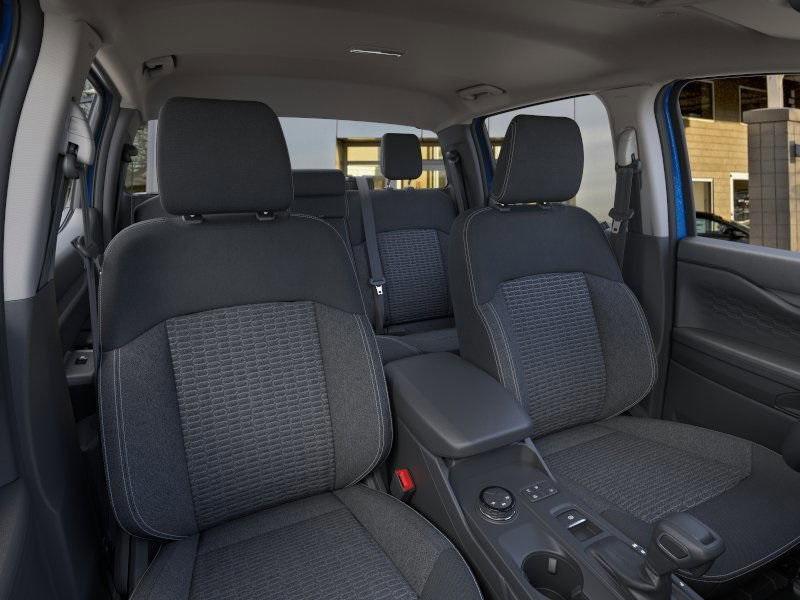 new 2025 Ford Ranger car, priced at $38,865