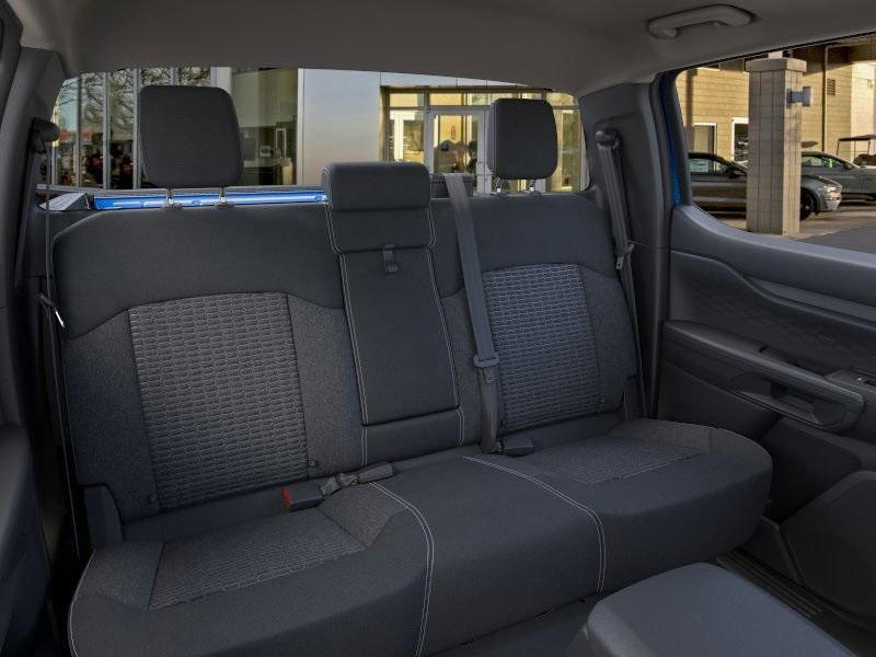 new 2025 Ford Ranger car, priced at $38,865