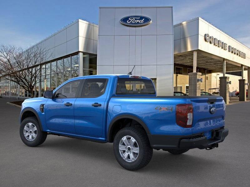 new 2025 Ford Ranger car, priced at $38,865