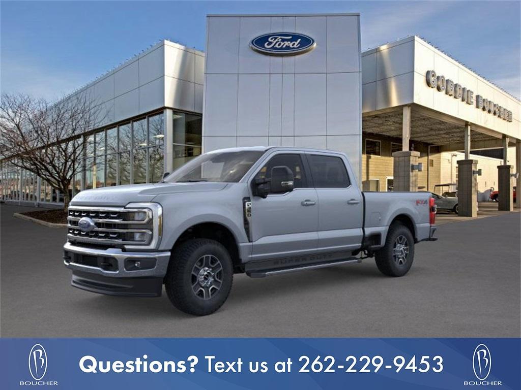 new 2026 Ford F-350 car, priced at $70,900