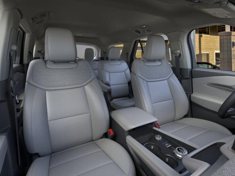 new 2025 Ford Explorer car, priced at $45,238