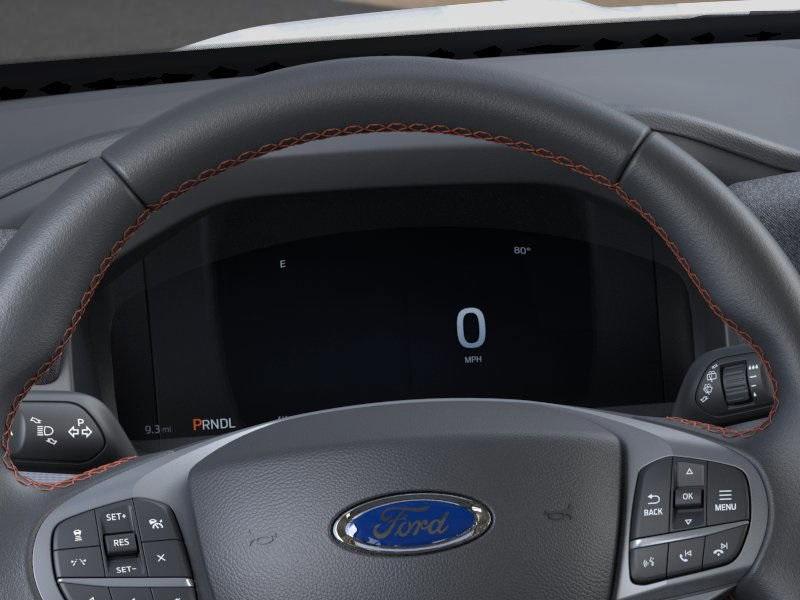 new 2025 Ford Explorer car, priced at $45,238