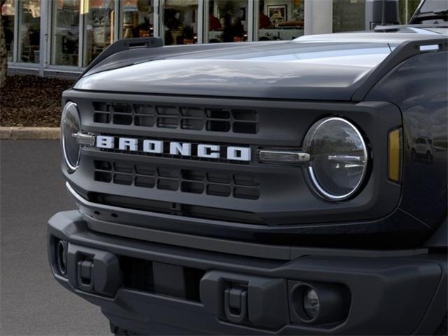 new 2024 Ford Bronco car, priced at $47,341