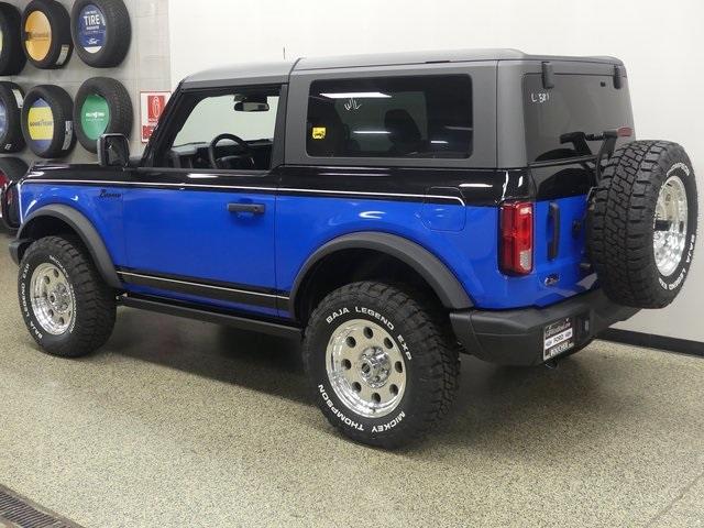 new 2024 Ford Bronco car, priced at $56,439