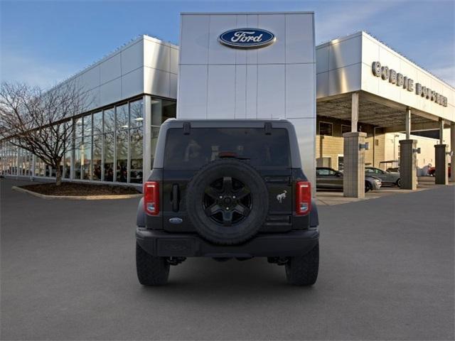 new 2024 Ford Bronco car, priced at $47,341