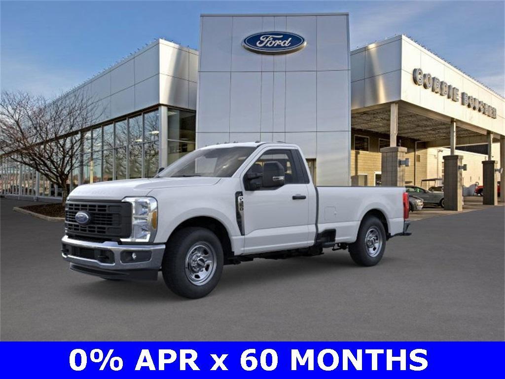 new 2024 Ford F-350 car, priced at $38,170