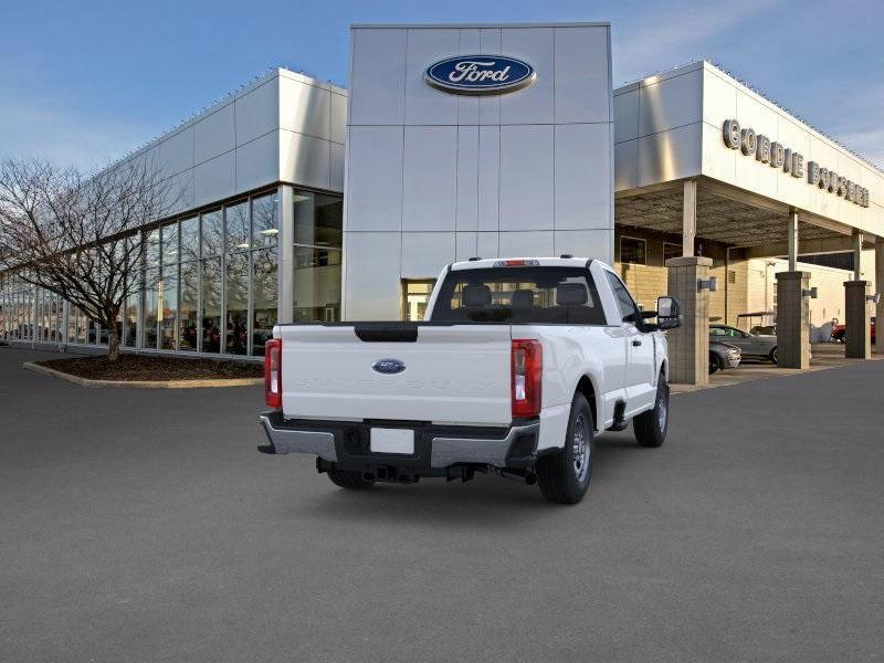 new 2024 Ford F-350 car, priced at $37,302