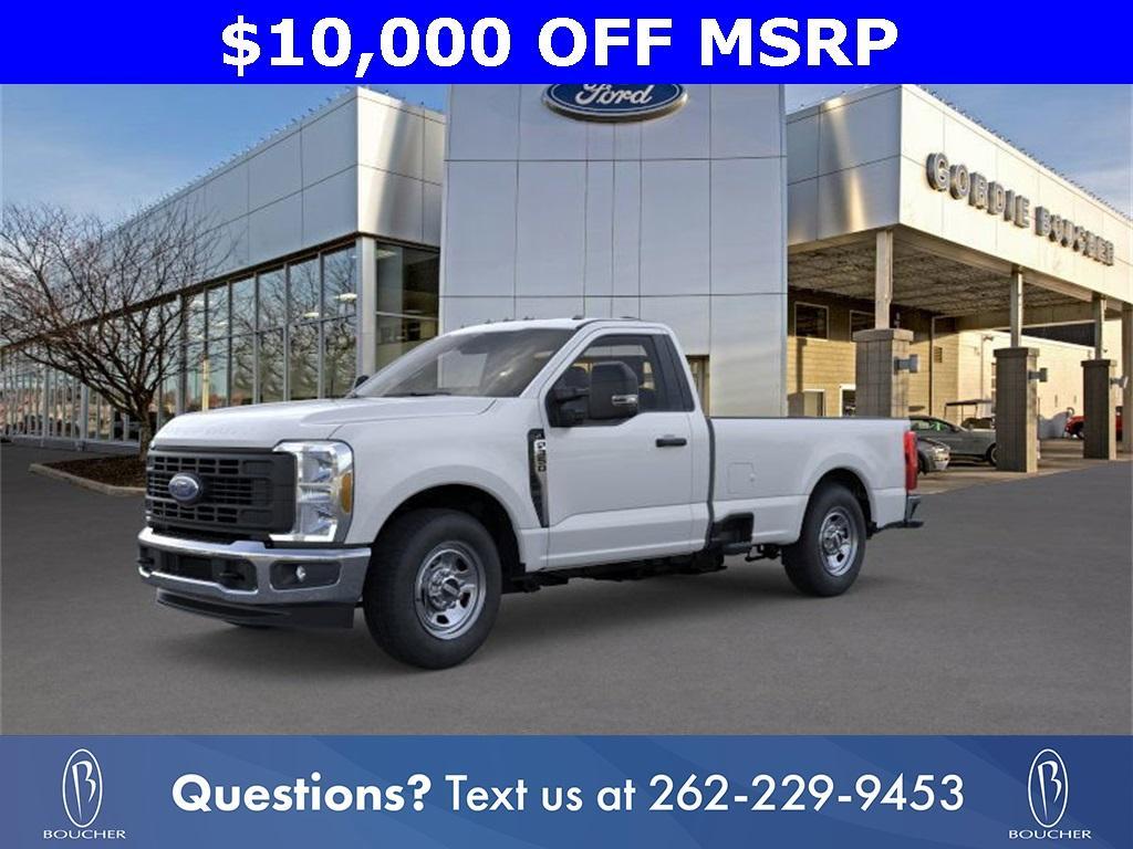 new 2024 Ford F-350 car, priced at $38,170