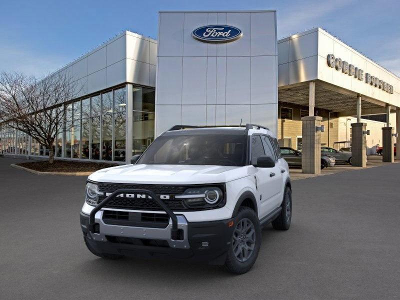 new 2025 Ford Bronco Sport car, priced at $33,786