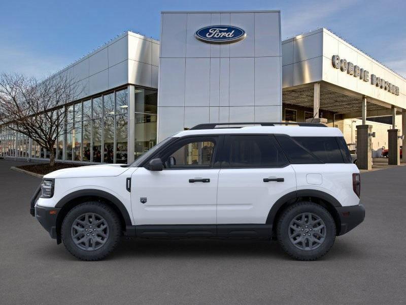 new 2025 Ford Bronco Sport car, priced at $33,786