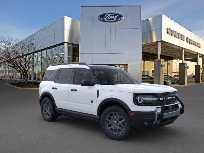 new 2025 Ford Bronco Sport car, priced at $33,786