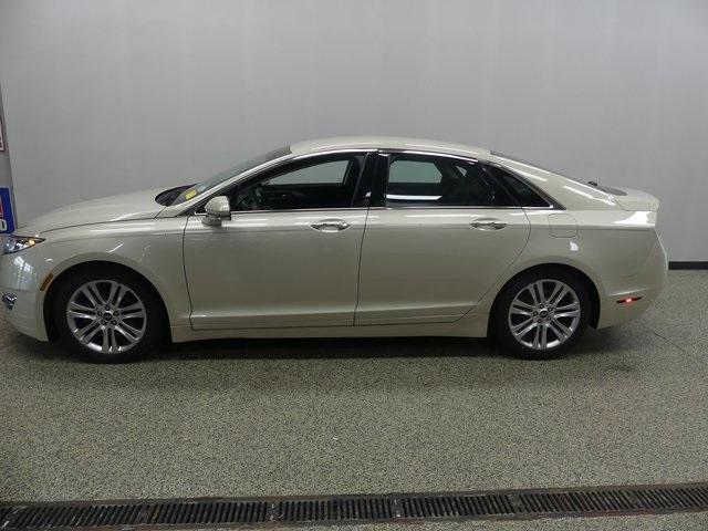 used 2015 Lincoln MKZ car, priced at $15,695