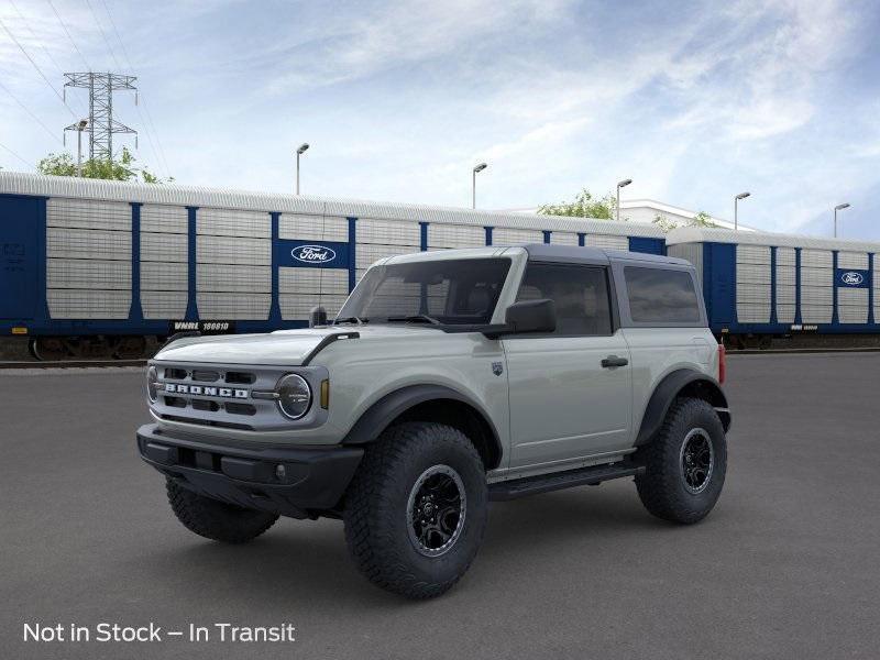 new 2024 Ford Bronco car, priced at $51,534