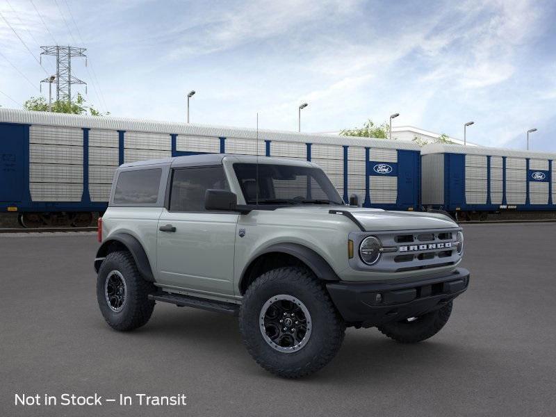 new 2024 Ford Bronco car, priced at $51,534