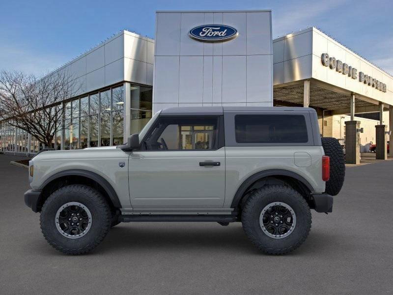 new 2024 Ford Bronco car, priced at $51,534