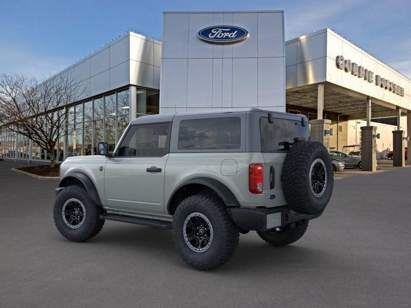 new 2024 Ford Bronco car, priced at $51,534