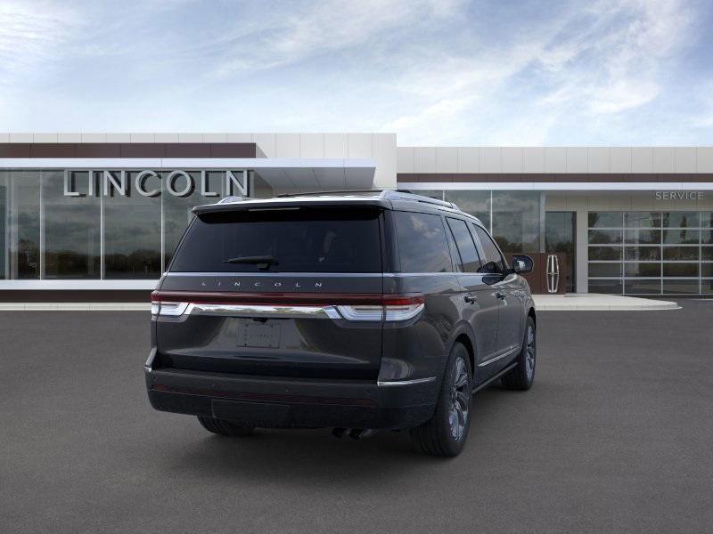 new 2024 Lincoln Navigator car, priced at $100,875