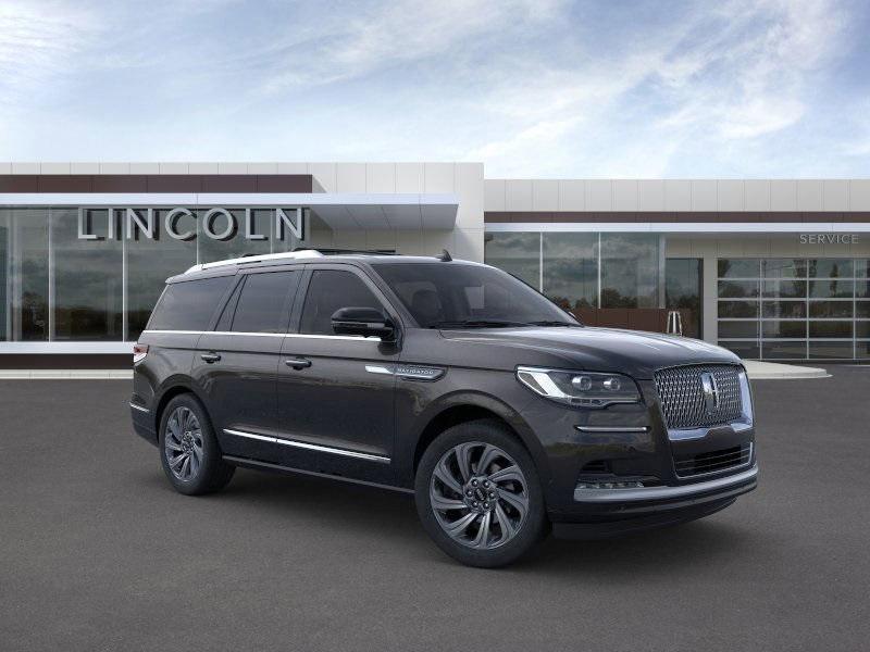 new 2024 Lincoln Navigator car, priced at $100,875