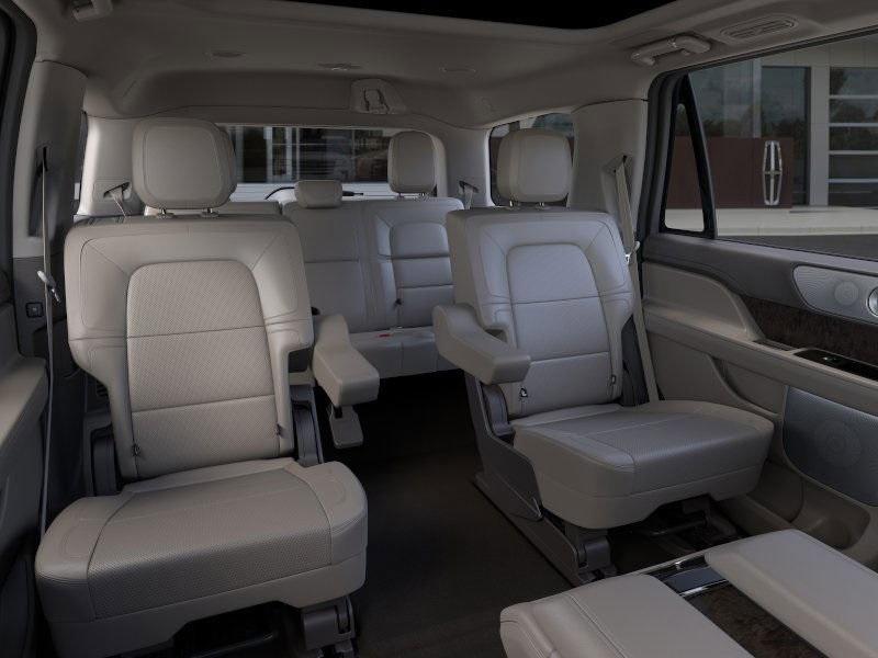 new 2024 Lincoln Navigator car, priced at $100,875