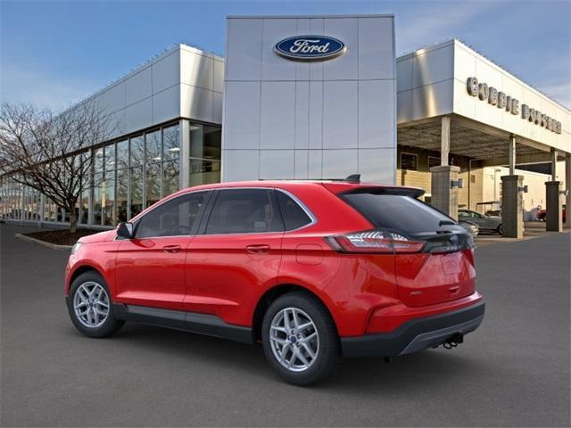new 2024 Ford Edge car, priced at $42,266