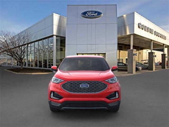 new 2024 Ford Edge car, priced at $42,266