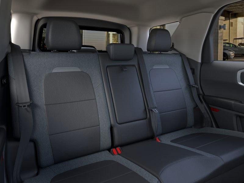 new 2025 Ford Bronco Sport car, priced at $37,160