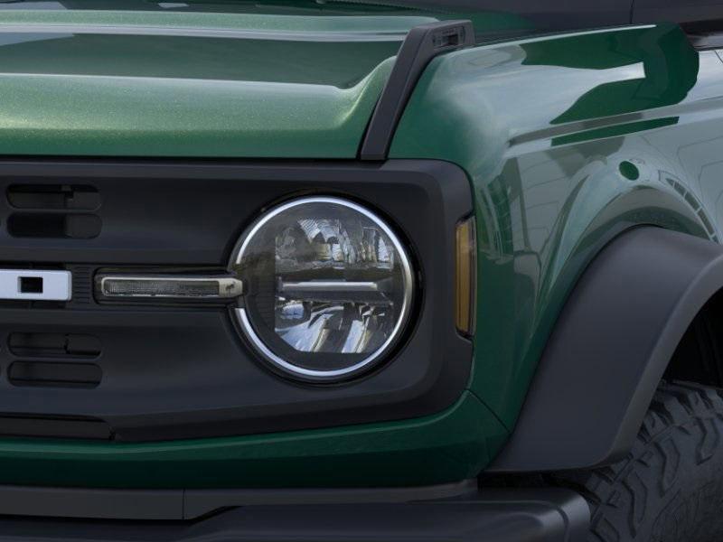 new 2024 Ford Bronco car, priced at $52,503