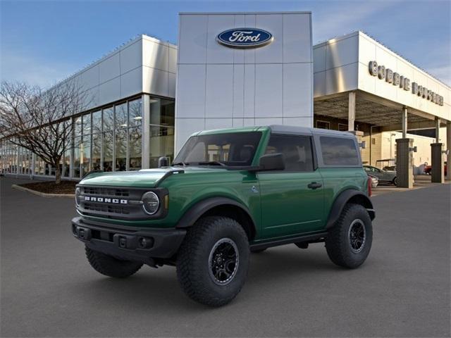 new 2024 Ford Bronco car, priced at $56,241