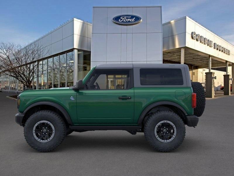 new 2024 Ford Bronco car, priced at $55,339