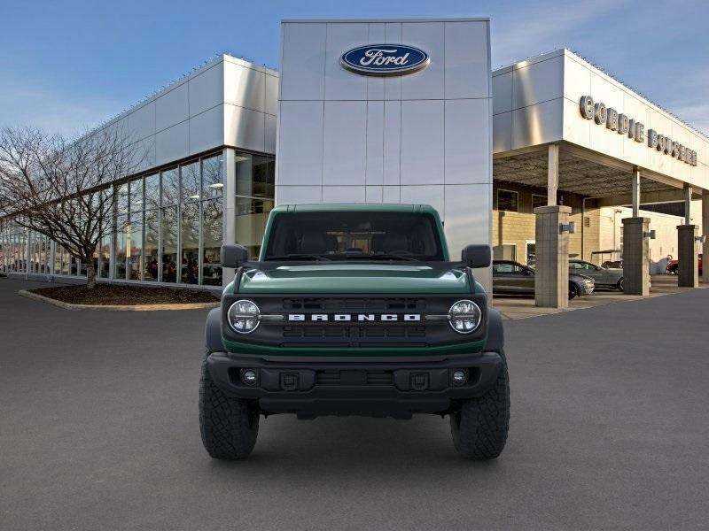 new 2024 Ford Bronco car, priced at $55,339