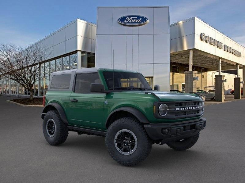 new 2024 Ford Bronco car, priced at $55,339