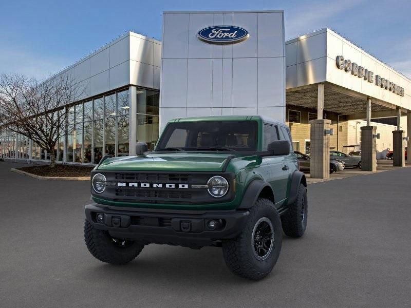 new 2024 Ford Bronco car, priced at $55,339