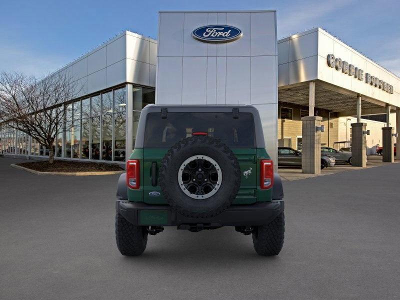 new 2024 Ford Bronco car, priced at $52,503