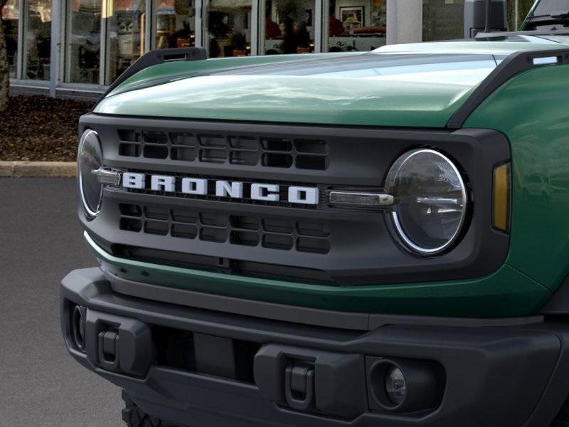 new 2024 Ford Bronco car, priced at $52,503