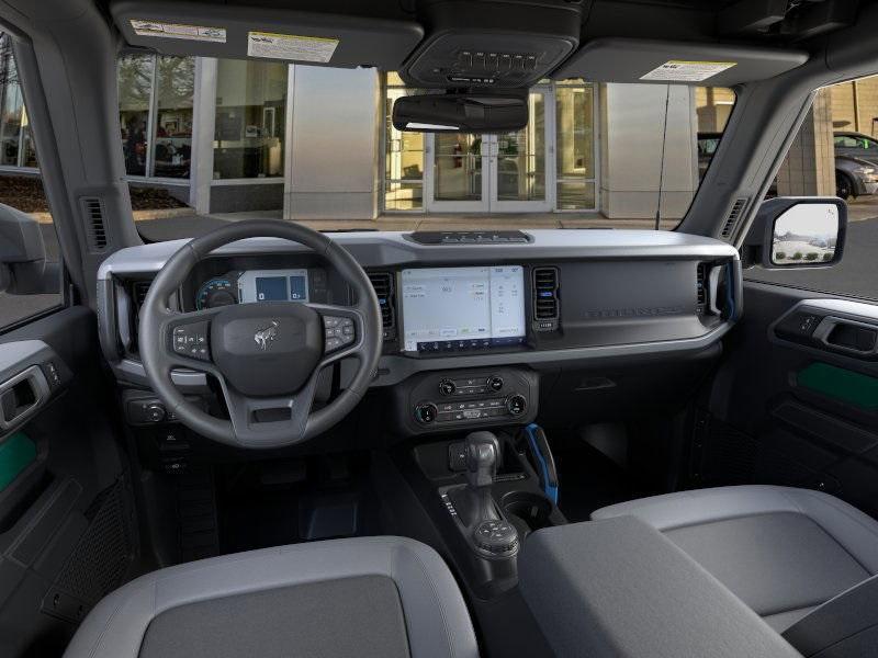 new 2024 Ford Bronco car, priced at $52,503
