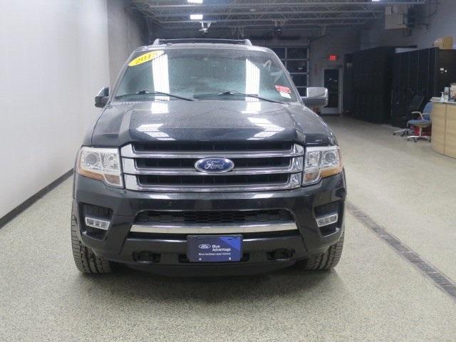 used 2015 Ford Expedition car, priced at $16,895