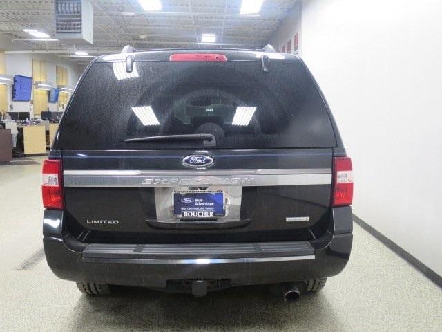 used 2015 Ford Expedition car, priced at $16,895