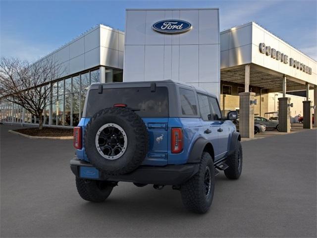 new 2024 Ford Bronco car, priced at $62,975