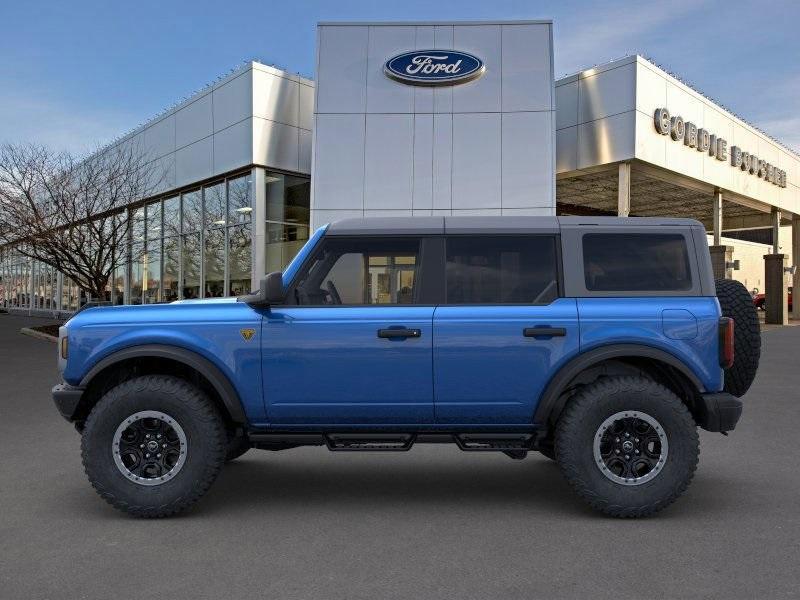 new 2024 Ford Bronco car, priced at $60,475