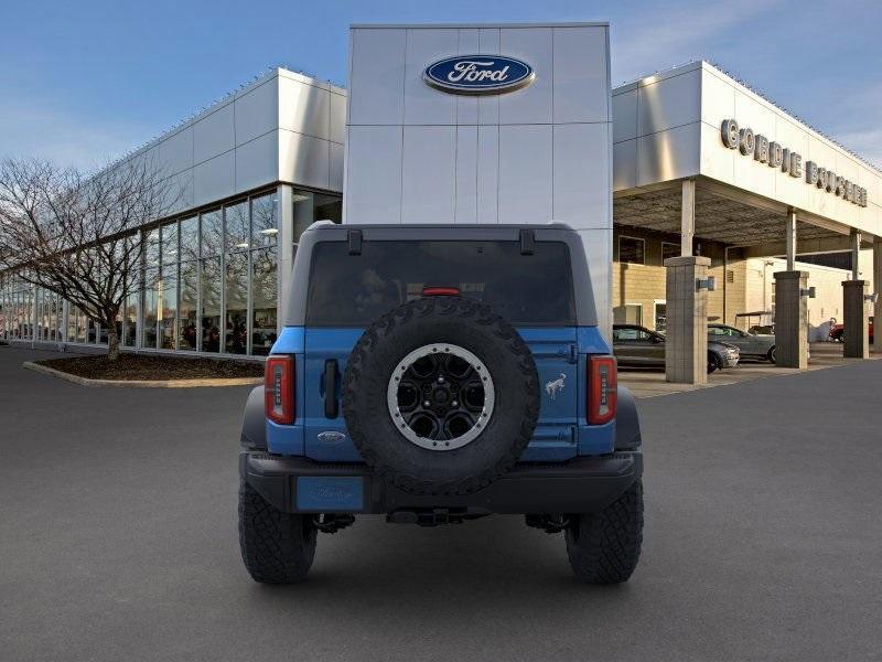 new 2024 Ford Bronco car, priced at $60,475