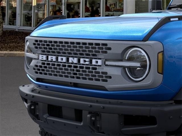 new 2024 Ford Bronco car, priced at $62,975